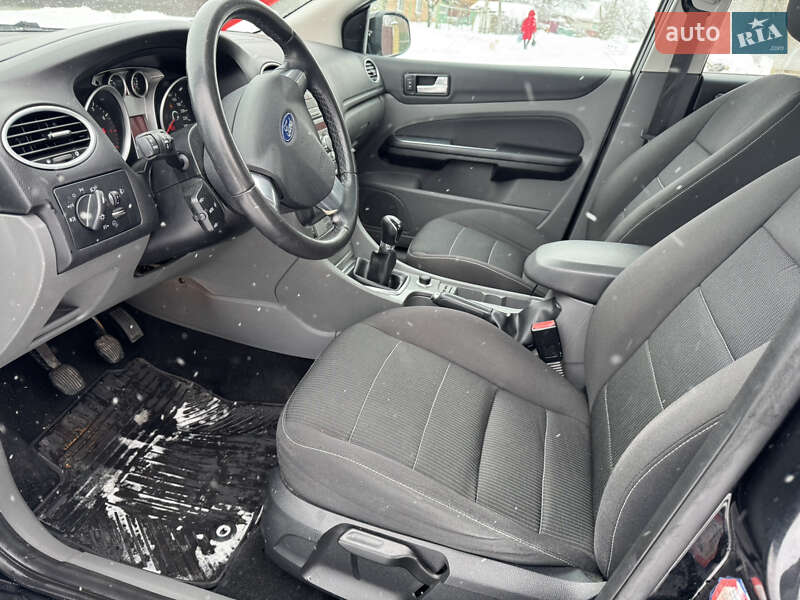Хэтчбек Ford Focus 2008 в Умани