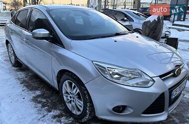 Седан Ford Focus 2012 в Чернівцях