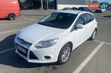 Хетчбек Ford Focus 2013 в Києві