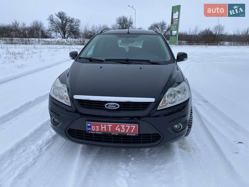 Универсал Ford Focus 2009 в Ахтырке