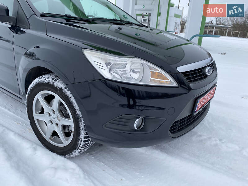 Универсал Ford Focus 2009 в Ахтырке