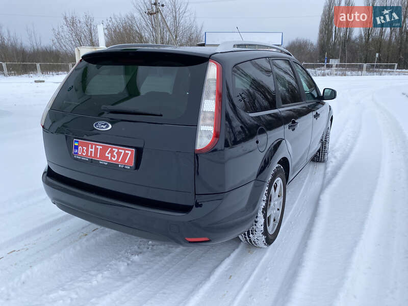 Универсал Ford Focus 2009 в Ахтырке