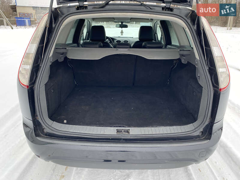 Универсал Ford Focus 2009 в Ахтырке