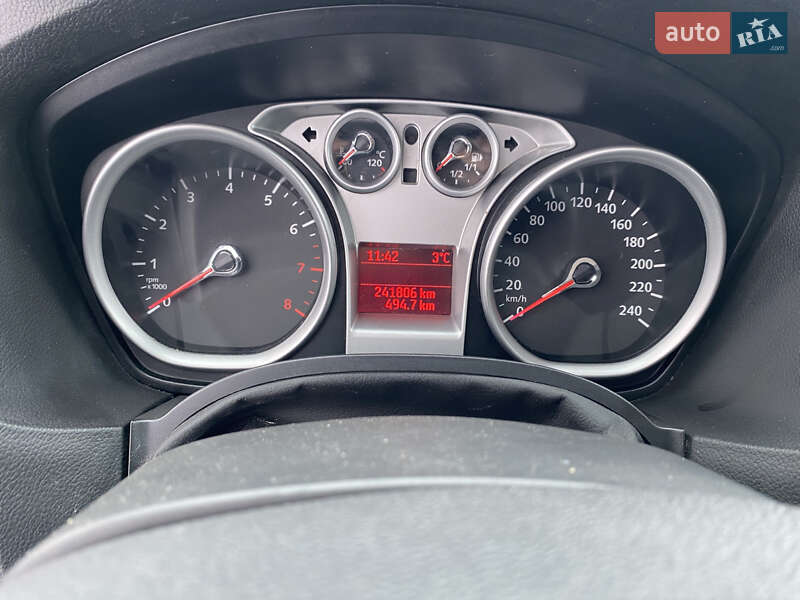 Универсал Ford Focus 2009 в Ахтырке