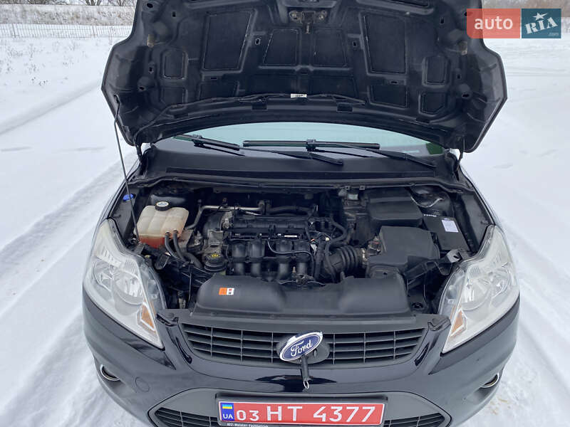 Универсал Ford Focus 2009 в Ахтырке