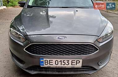 Седан Ford Focus 2017 в Вознесенске