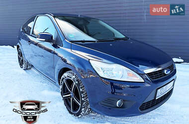 Хэтчбек Ford Focus 2008 в Каменском