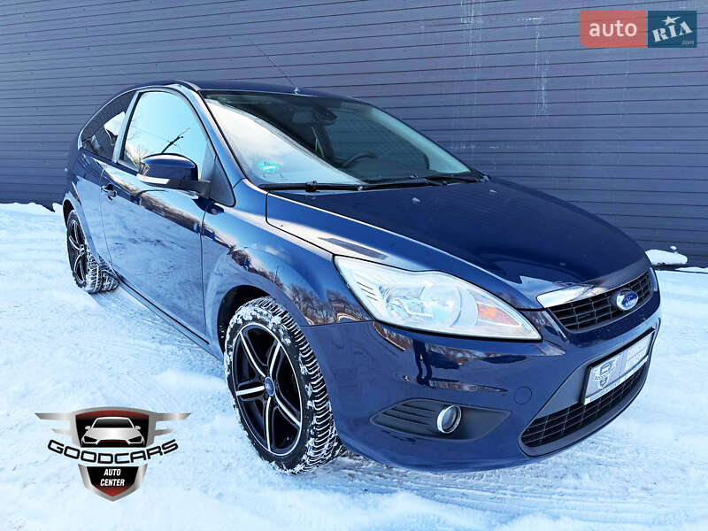 Ford Focus 2008 Ford Focus 2008