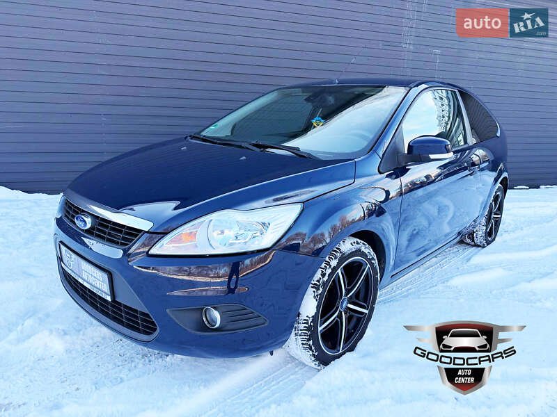 Хэтчбек Ford Focus 2008 в Каменском