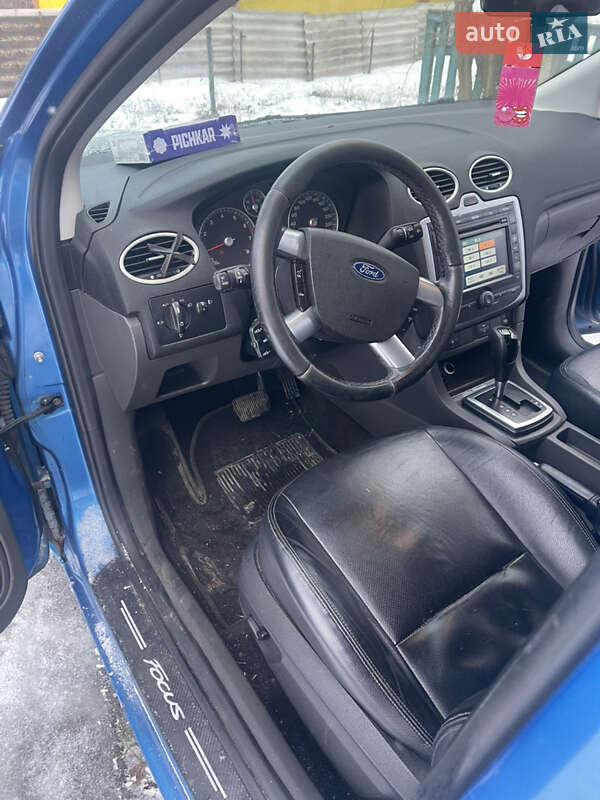 Универсал Ford Focus 2006 в Пирятине