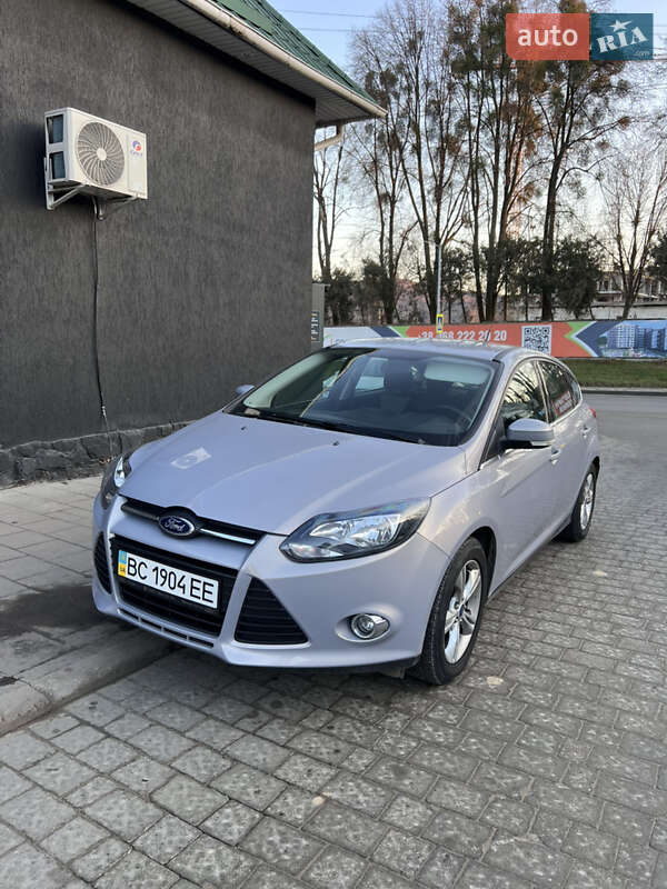 Хэтчбек Ford Focus 2013 в Львове