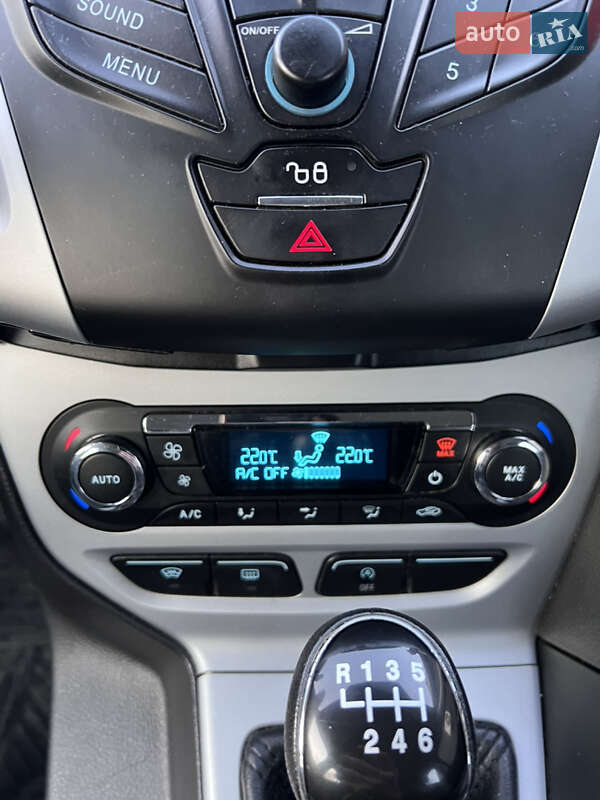 Хэтчбек Ford Focus 2013 в Львове