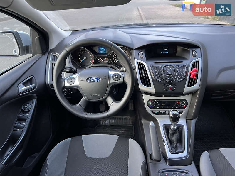 Хэтчбек Ford Focus 2013 в Львове