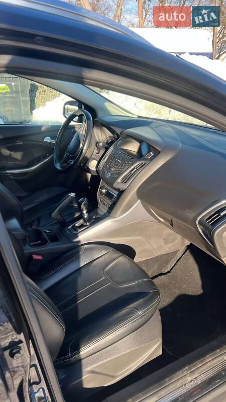 Універсал Ford Focus 2013 в Івано-Франківську