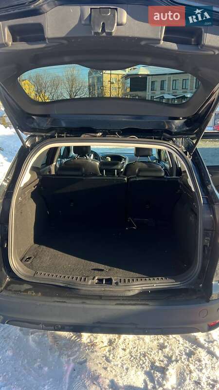 Універсал Ford Focus 2013 в Івано-Франківську