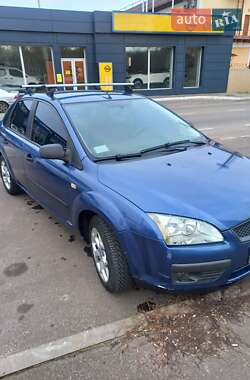 Седан Ford Focus 2006 в Одессе
