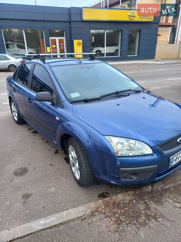 Седан Ford Focus 2006 в Одессе