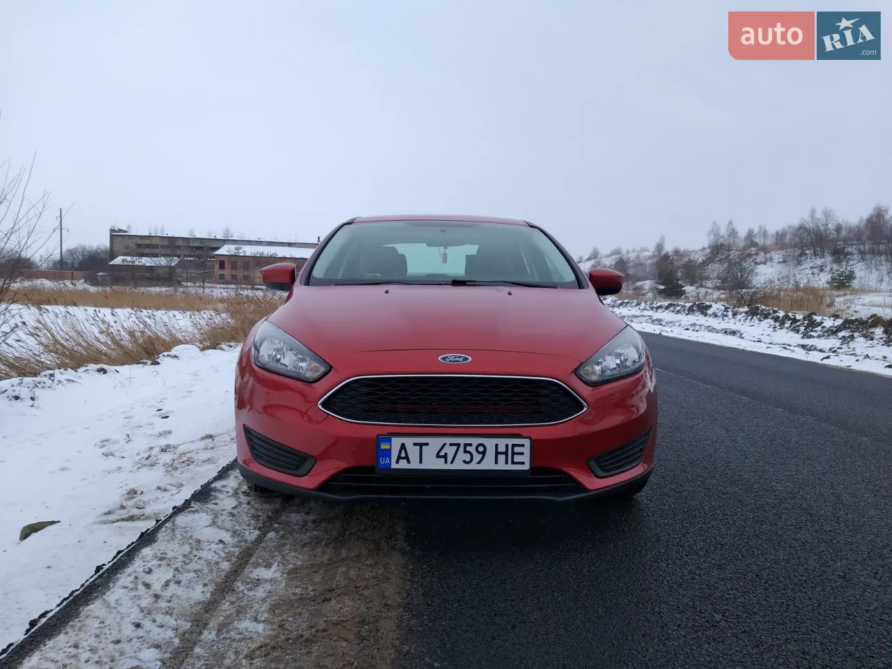 2018 Ford Focus - мініатюра 24