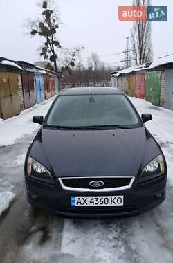Универсал Ford Focus 2007 в Харькове