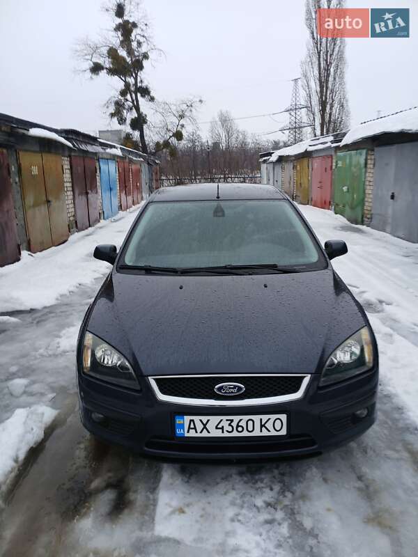 Ford Focus 2007