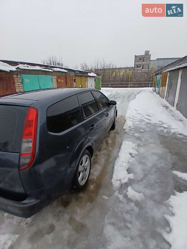 Универсал Ford Focus 2007 в Харькове