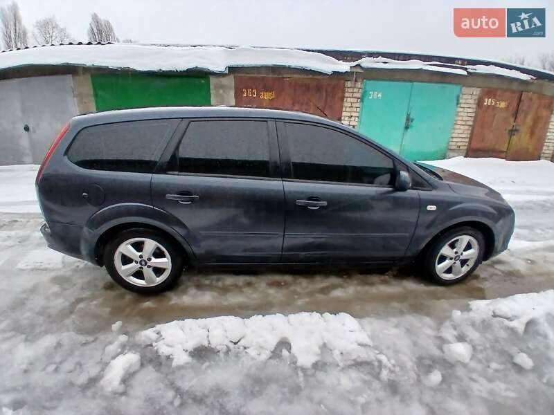 Универсал Ford Focus 2007 в Харькове