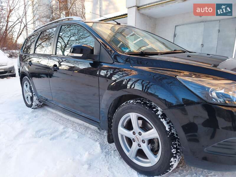 Універсал Ford Focus 2010 в Тернополі фото 7 Універсал Ford Focus 2010 в Тернополі