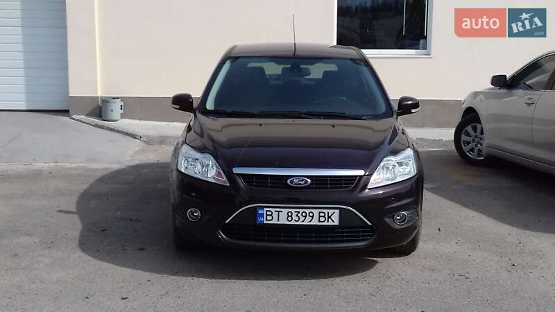 Хетчбек Ford Focus 2008 в Херсоні