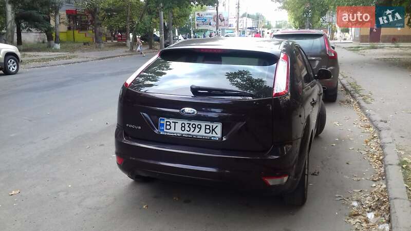 Хетчбек Ford Focus 2008 в Херсоні