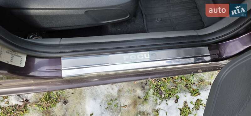 Хетчбек Ford Focus 2008 в Херсоні