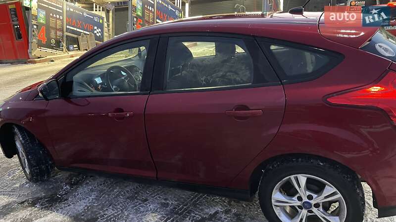 Хэтчбек Ford Focus 2014 в Белой Церкви