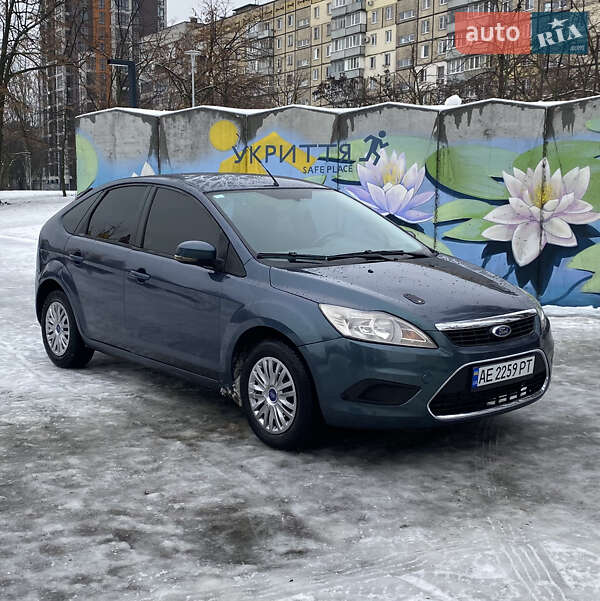 Хэтчбек Ford Focus 2011 в Днепре фото 4 Хэтчбек Ford Focus 2011 в Днепре