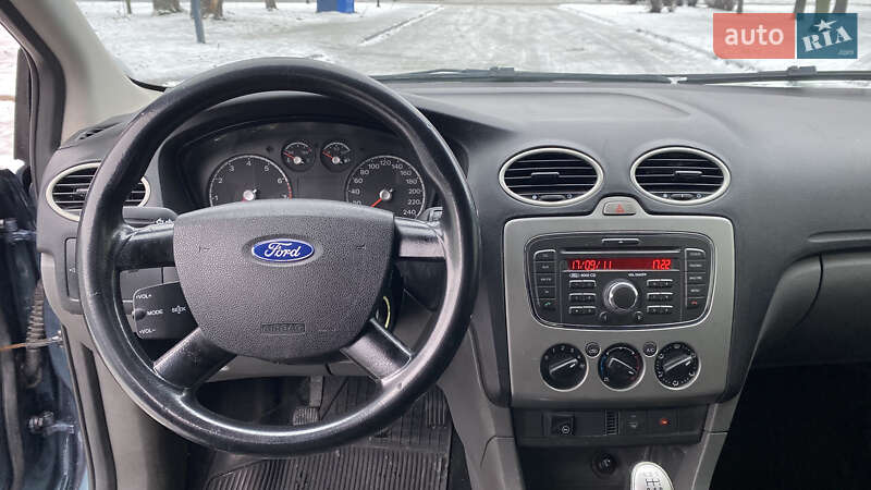 Хэтчбек Ford Focus 2011 в Днепре фото 12 Хэтчбек Ford Focus 2011 в Днепре