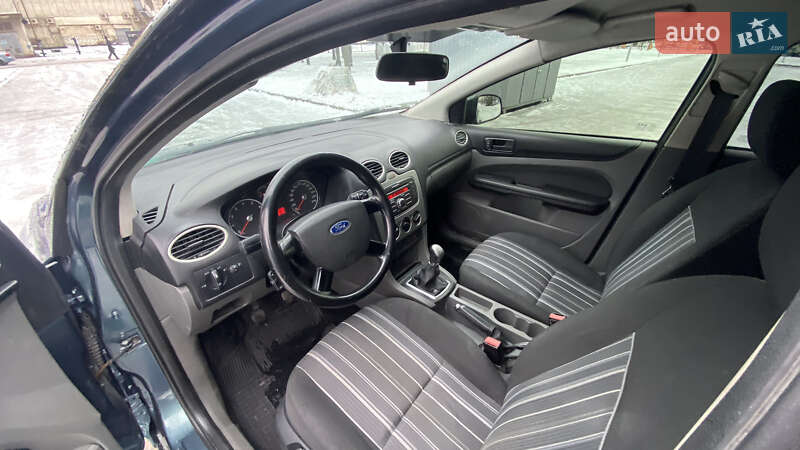 Хэтчбек Ford Focus 2011 в Днепре фото 16 Хэтчбек Ford Focus 2011 в Днепре