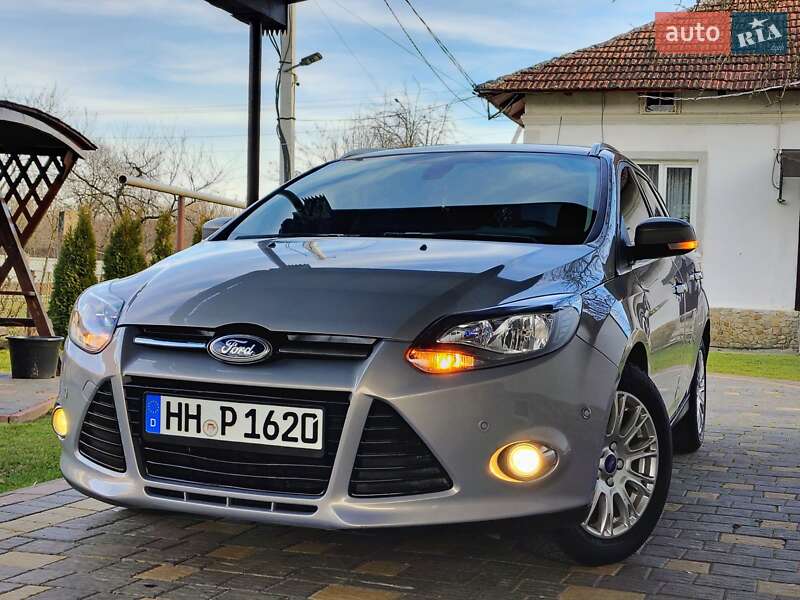 Универсал Ford Focus 2013 в Бориславе фото 2 Универсал Ford Focus 2013 в Бориславе