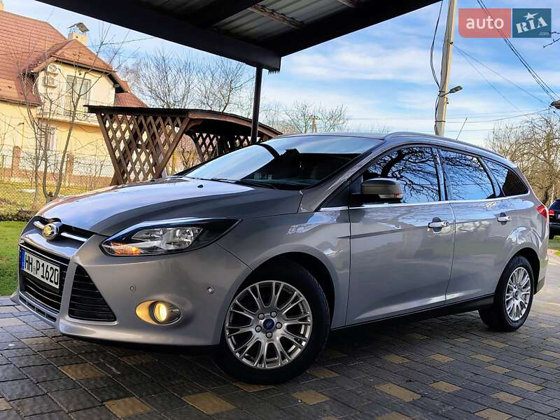 Универсал Ford Focus 2013 в Бориславе фото 6 Универсал Ford Focus 2013 в Бориславе