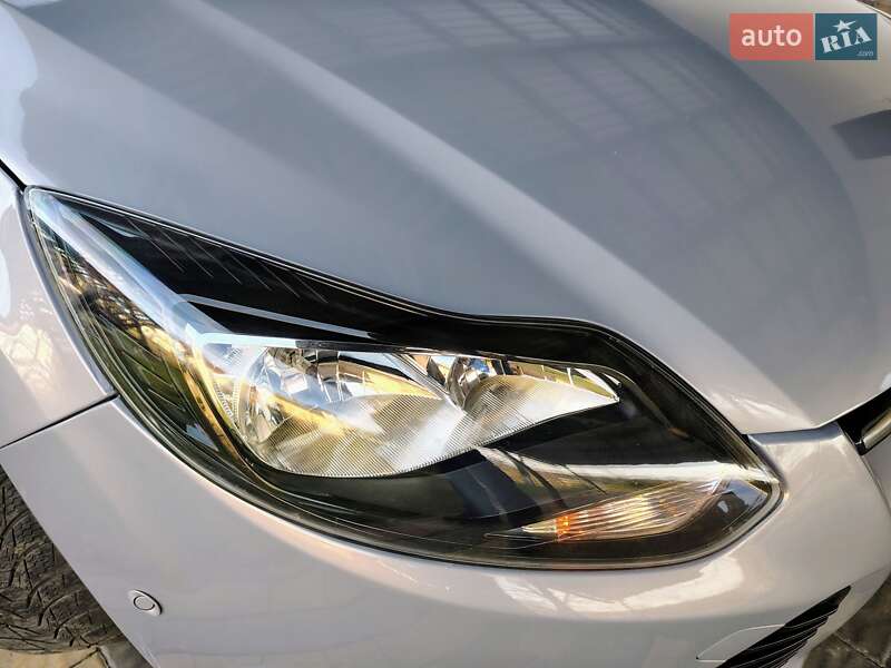 Универсал Ford Focus 2013 в Бориславе фото 19 Универсал Ford Focus 2013 в Бориславе