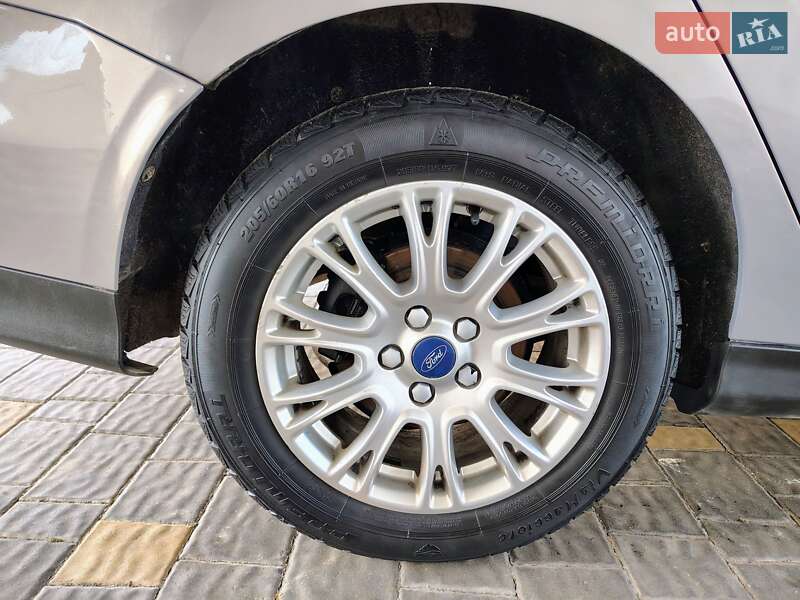 Универсал Ford Focus 2013 в Бориславе фото 27 Универсал Ford Focus 2013 в Бориславе