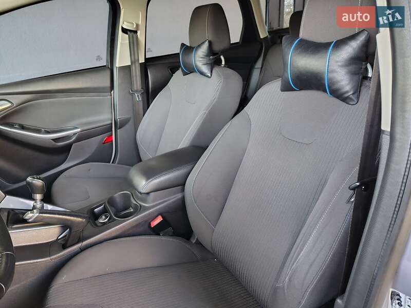 Универсал Ford Focus 2013 в Бориславе фото 33 Универсал Ford Focus 2013 в Бориславе
