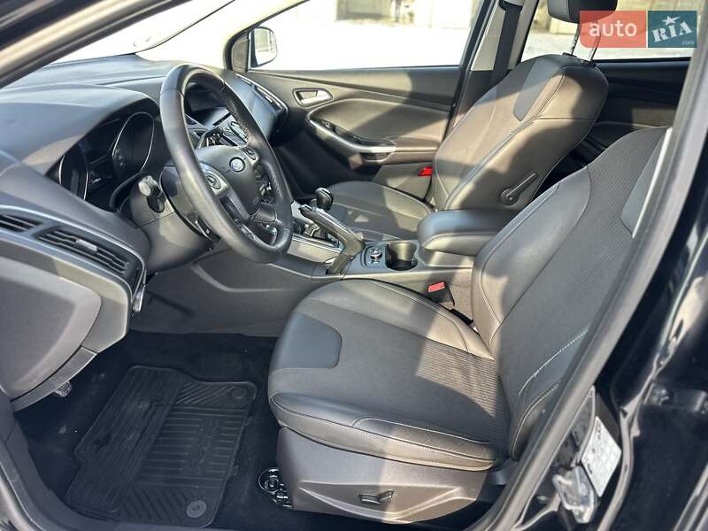 Універсал Ford Focus 2011 в Гнівані