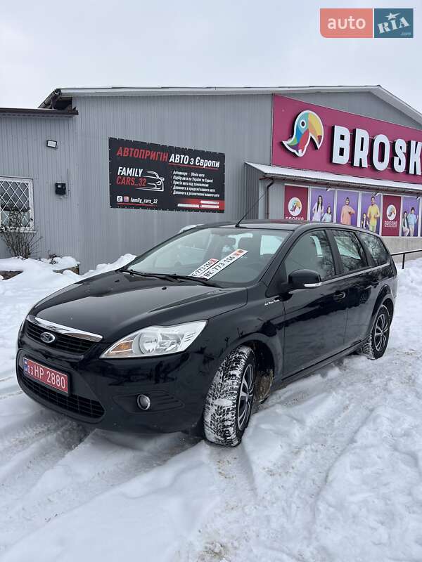 Універсал Ford Focus 2010 в Ніжині