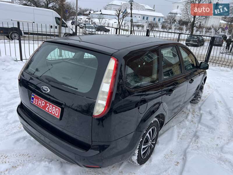 Універсал Ford Focus 2010 в Ніжині