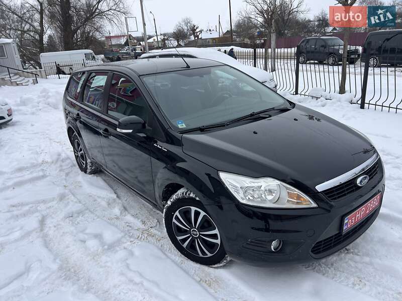 Універсал Ford Focus 2010 в Ніжині