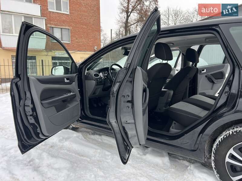 Універсал Ford Focus 2010 в Ніжині