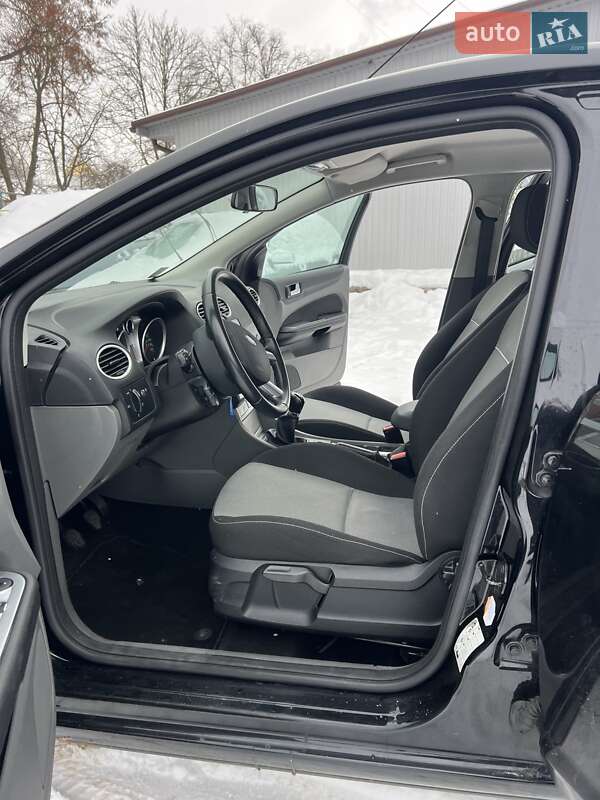 Універсал Ford Focus 2010 в Ніжині