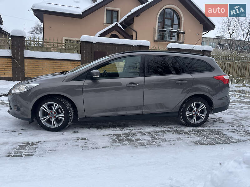 Универсал Ford Focus 2014 в Стрые