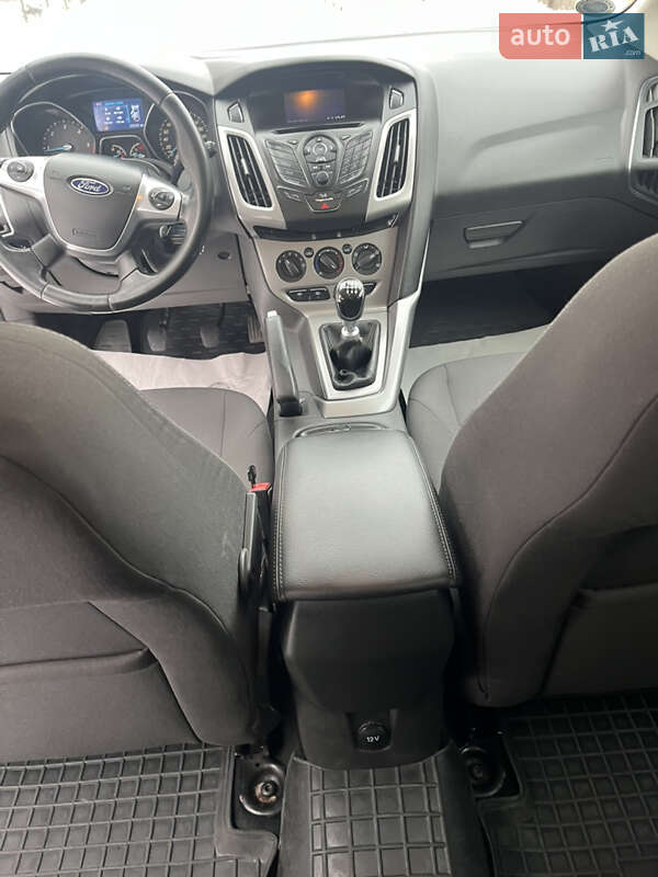 Универсал Ford Focus 2014 в Стрые