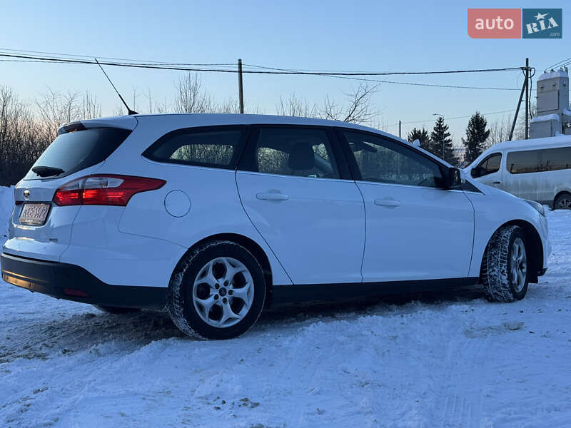 Универсал Ford Focus 2013 в Стрые