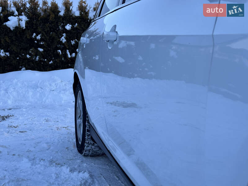 Универсал Ford Focus 2013 в Стрые