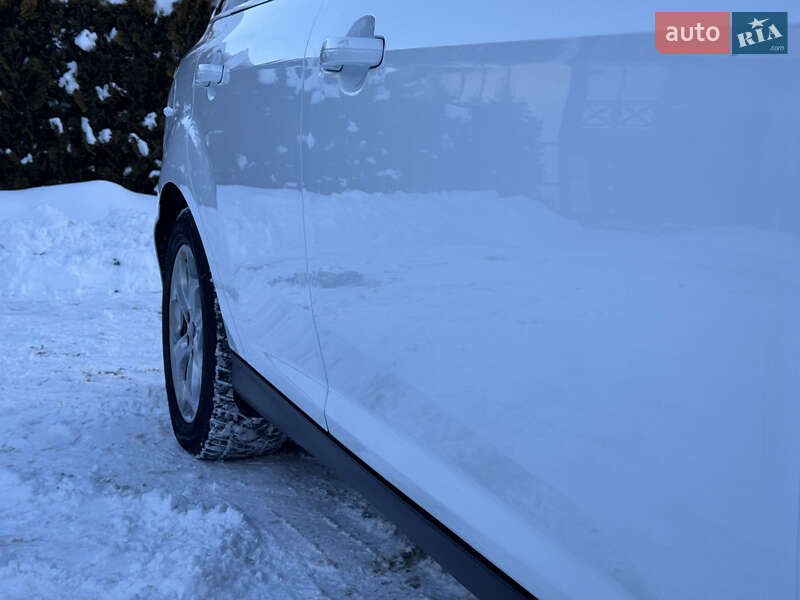 Универсал Ford Focus 2013 в Стрые